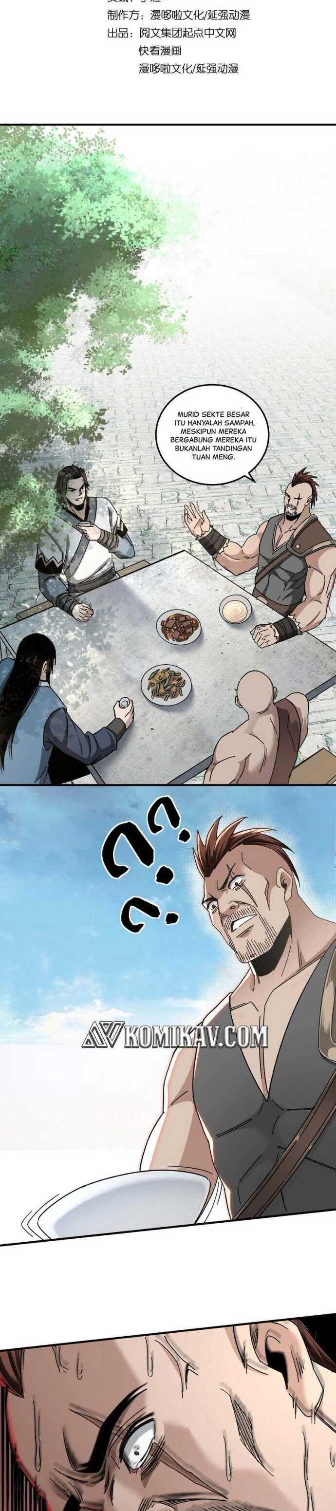 Greatest Boss System Chapter 78 Bahasa Indonesia